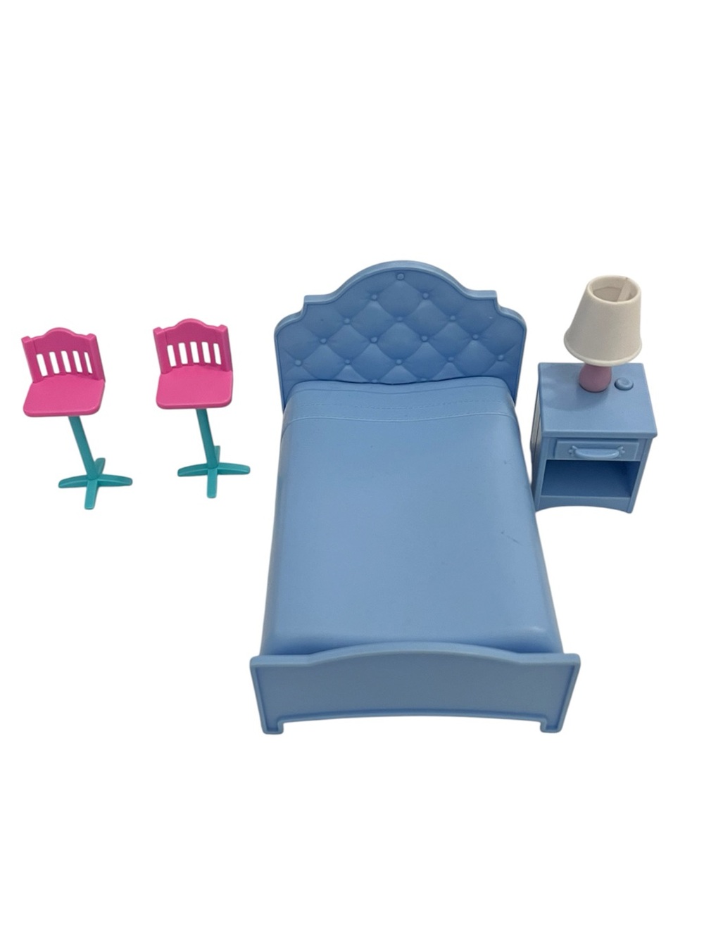 Toys R Us You & Me Happy Together Dollhouse Furniture Replacement Lot of 4